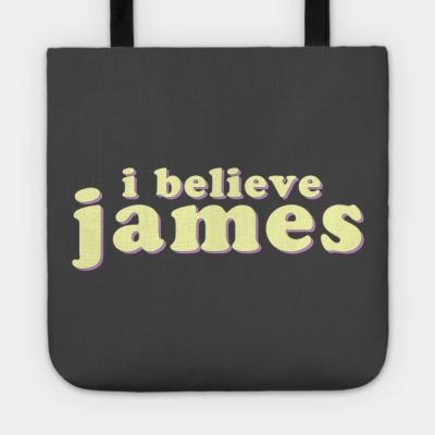 I Believe James Charles Tote Official James Charles Merch