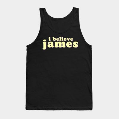 I Believe James Charles Tank Top Official James Charles Merch