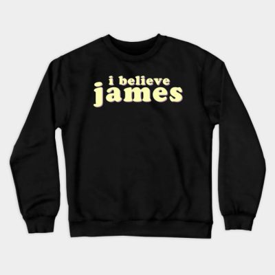 I Believe James Charles Crewneck Sweatshirt Official James Charles Merch