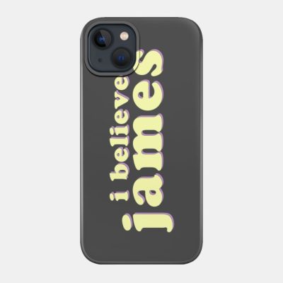 I Believe James Charles Phone Case Official James Charles Merch