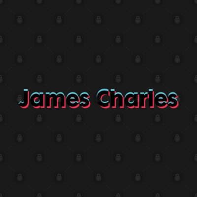 James Charles Tiktoker Crewneck Sweatshirt Official James Charles Merch