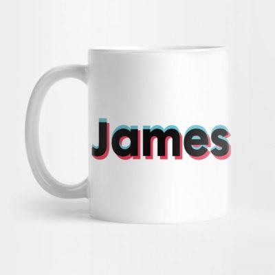 James Charles Tiktoker Mug Official James Charles Merch