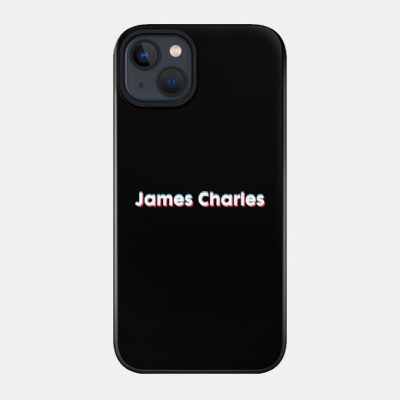 James Charles Tiktoker Phone Case Official James Charles Merch