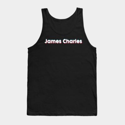 James Charles Tiktoker Tank Top Official James Charles Merch