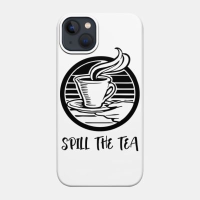 Spill The Tea Phone Case Official James Charles Merch