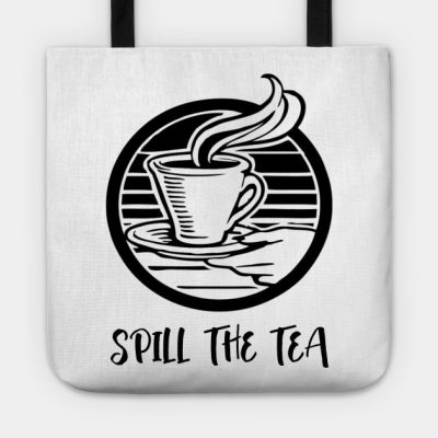 Spill The Tea Tote Official James Charles Merch