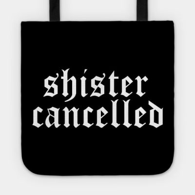 Shister Cancelled James Charles Tote Official James Charles Merch