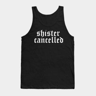 Shister Cancelled James Charles Tank Top Official James Charles Merch