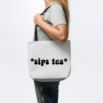 Sips Tea Tote Official James Charles Merch