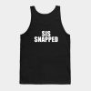 Sis Snapped James Charles Tank Top Official James Charles Merch