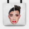 James Charles Tote Official James Charles Merch