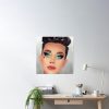 James Charles Art Poster Official James Charles Merch