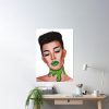 James Charles: Slime Poster Official James Charles Merch