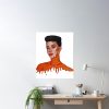 James Charles: Flames Poster Official James Charles Merch