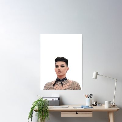 James Charles Poster Official James Charles Merch