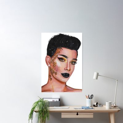 James Charles: Hive Poster Official James Charles Merch