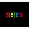 Rainbow Sisters - James Charles Classic Tapestry Official James Charles Merch