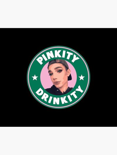 James Charles Pinkity Drinkity 93 Tapestry Official James Charles Merch