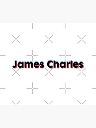 James Charles Tiktok Tapestry Official James Charles Merch