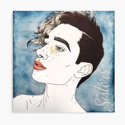 James Charles Sisters Poster Official James Charles Merch