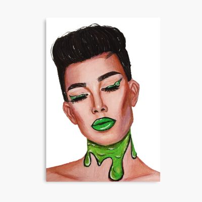 James Charles: Slime Poster Official James Charles Merch