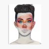 James Charles: Unleash Your Inner Artist Poster Official James Charles Merch