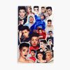 James Charles Sisters Aesthetic Collage Edit Poster Official James Charles Merch