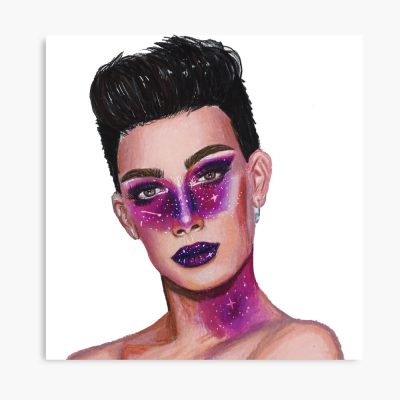 James Charles: Galaxy Poster Official James Charles Merch