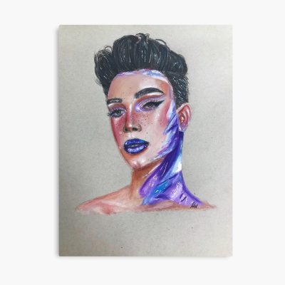 James Charles: God Is A Sister Poster Official James Charles Merch