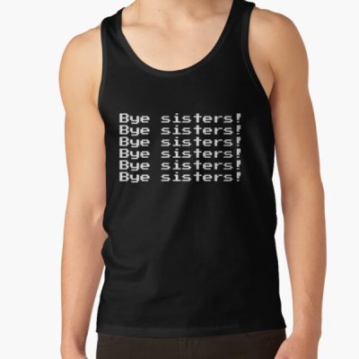 Bye Sisters!! Tank Top Official James Charles Merch