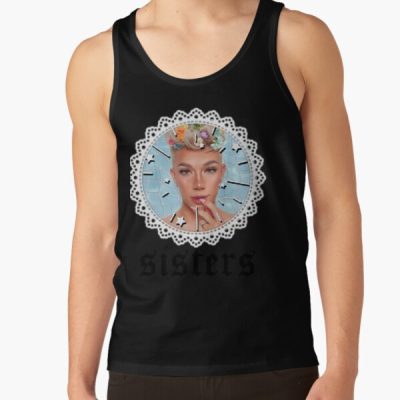James Charles Sisters Tank Top Official James Charles Merch