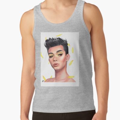James Charles Drawing Tank Top Official James Charles Merch