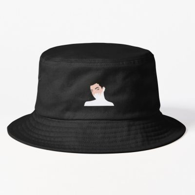 James Charles Dripping Silhouette Bucket Hat Official James Charles Merch