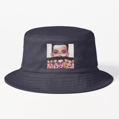 James Charles Unleash Your Inner Artist Series Bucket Hat Official James Charles Merch