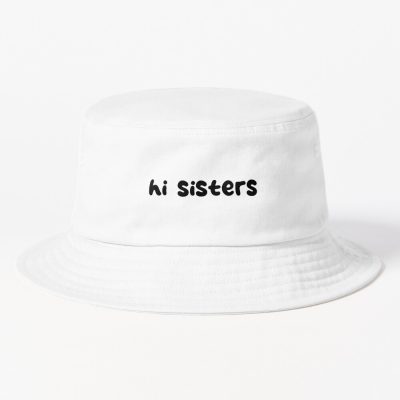 Hi Sisters Bucket Hat Official James Charles Merch