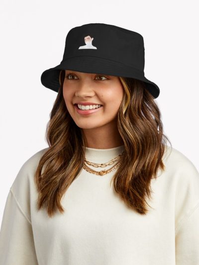 James Charles Dripping Silhouette Bucket Hat Official James Charles Merch
