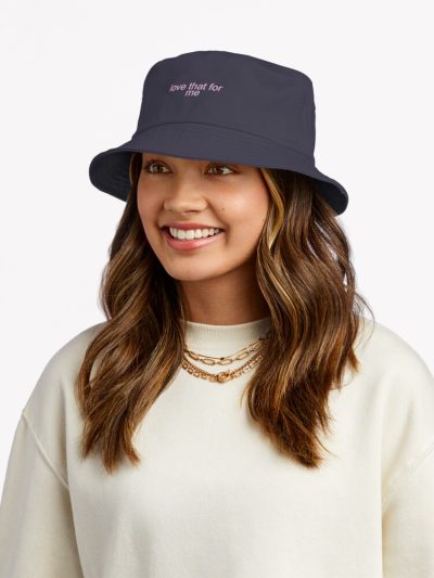 Love That For Me James Charles Bucket Hat Official James Charles Merch