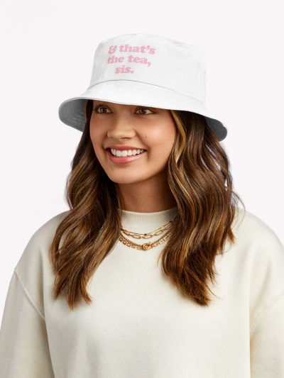 And That'S The Tea Sis Bucket Hat Official James Charles Merch
