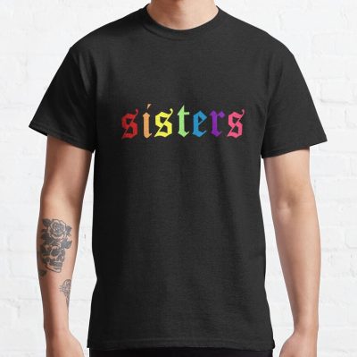 James Charles Sisters T-Shirt Official James Charles Merch