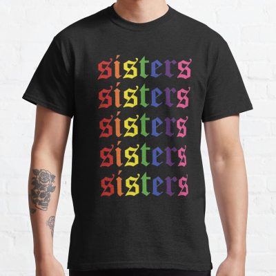 Sisters T-Shirt Official James Charles Merch