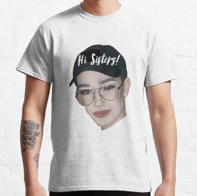 Flashback Mary T-Shirt Official James Charles Merch