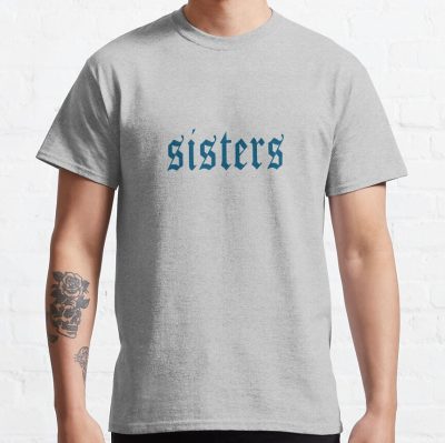 James Charles ' Sisters' Hoodie T-Shirt Official James Charles Merch