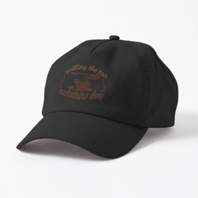 Get To Know Your Customets Day Cap Official James Charles Merch