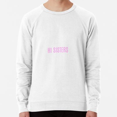 Hi Sisters Sweatshirt Official James Charles Merch