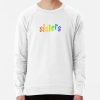 Rainbow Sisters Lightning Sweatshirt Official James Charles Merch