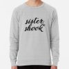 Sister Shook Sweatshirt Official James Charles Merch