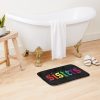 Rainbow Sisters - James Charles Classic Bath Mat Official James Charles Merch