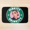 James Charles Pinkity Drinkity 93 Bath Mat Official James Charles Merch
