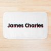 James Charles Tiktok Bath Mat Official James Charles Merch
