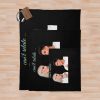 James Charles Jeffree Star Throw Blanket Official James Charles Merch